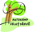 Logo Autokemp Velký dřevíč