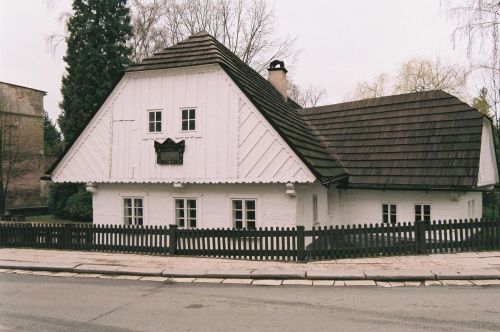 Rodný dům Aloise Jiráska