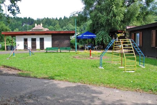 Dětské hřiště