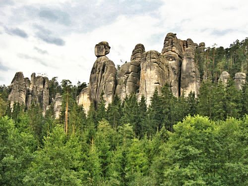 Adršpašsko-teplické skály