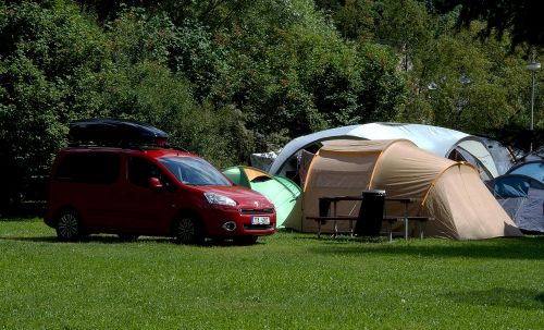 Fotoalbum • Autokemp Velký Dřevíč