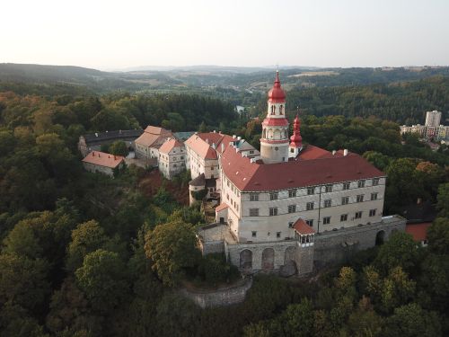 Zámek Náchod