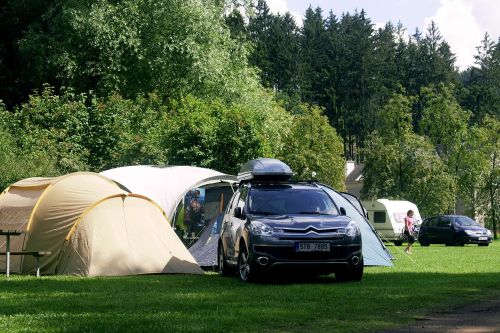 Fotoalbum • Autokemp Velký Dřevíč